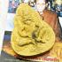 Lersri Tiger Face Puseir SaMingPlai Protect Lp Kalong Be2552 Thai Amulet #17200