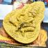 Lersri Tiger Face Puseir SaMingPlai Protect Lp Kalong Be2552 Thai Amulet #17200