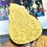 Lersri Tiger Face Puseir SaMingPlai Protect Lp Kalong Be2552 Thai Amulet #17200