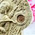 Growth Business Walk Sivali Success Rich Fortune Kalong Be2552 Thai Amulet 17202