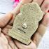 Growth Business Walk Sivali Success Rich Fortune Kalong Be2552 Thai Amulet 17202