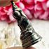 Ngung Khmer Mother Healing Wealth Money Rich Silver Lp Jaroen Thai Amulet #17217
