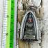 Ngung Khmer Mother Healing Wealth Money Rich Silver Lp Jaroen Thai Amulet #17217