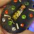 Love Lust LGBTQ Wealth Lady Charming 9tail Fox Kumiho Neramit Thai Amulet #17220
