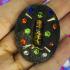Love Lust LGBTQ Wealth Lady Charming 9tail Fox Kumiho Neramit Thai Amulet #17220