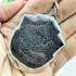 Monkey Hanuman 8Hand Fortune Protection Victory Kalong Be2552 Thai Amulet #17224