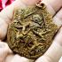 Monkey Hanuman 8hand Fortune Gambling Winer Lp Kalong Be2552 Thai Amulet #17225