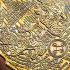 Monkey Hanuman 8hand Fortune Gambling Winer Lp Kalong Be2552 Thai Amulet #17225