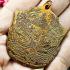 Monkey Hanuman 8hand Fortune Gambling Winer Lp Kalong Be2552 Thai Amulet #17225