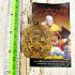Monkey Hanuman 8hand Fortune Gambling Winer Lp Kalong Be2552 Thai Amulet #17225