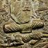 Large Medal Payak 5 Tiger Lp Kalong Be2551 Nawa Nammol Water Thai Amulet #17226