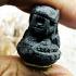 Payak Tiger Saber Tooth Hair Fortune Protection Kalong Be2549 Thai Amulet #17227