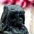 Payak Tiger Saber Tooth Hair Fortune Protection Kalong Be2549 Thai Amulet #17227