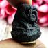 Payak Tiger Saber Tooth Hair Fortune Protection Kalong Be2549 Thai Amulet #17227
