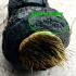 Payak Tiger Saber Tooth Hair Fortune Protection Kalong Be2549 Thai Amulet #17227