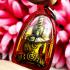 Metal Ngan Ngung Love Attract Sexual Oil Gay Lp Amnaj Be2565 Thai Amulet #17228