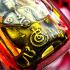 Metal Ngan Ngung Love Attract Sexual Oil Gay Lp Amnaj Be2565 Thai Amulet #17228