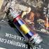 Naga Eye Leklai Healing Capsule Survive Crystal Somporn Purple Thai Amulet 17230 NATURAL SACRED CAVE DROP KHOPE