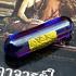 Naga Eye Leklai Healing Capsule Survive Crystal Somporn Purple Thai Amulet 17230 NATURAL SACRED CAVE DROP KHOPE