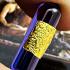 Naga Eye Leklai Healing Capsule Survive Crystal Somporn Purple Thai Amulet 17230 NATURAL SACRED CAVE DROP KHOPE