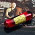Naga Eye Leklai Capsule Fortune Survive Protection Somporn Red Thai Amulet 17231