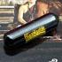 Leklai Healing Mineral Survive Protect Somporn Capsule Black Thai Amulet #17232 NATURAL SACRED CAVE DROP KHOPE