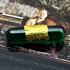 Naga Eye Leklai Lp Somporn Healing Capsule Lucky Green Crystal Thai Amulet 17233 NATURAL SACRED CAVE DROP KHOPE