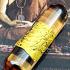 Naga Eye Leklai Fortune Money Capsule Crystal Somporn Orange Thai Amulet #17236 NATURAL SACRED CAVE DROP KHOPE