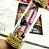 Leklai 7in1 Naga Protection Immortal Capsule Takrut Somporn Thai Amulet #17238