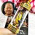 Leklai Naga 5in1 Magic Survive Protection Rice Takrut Somporn Thai Amulet #17239