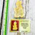 Certificate Walking Lersri Growthful Leather Lp Kalong Be2552 Thai Amulet #17240