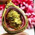 Sihu Hata 4ear 5eye Subin Deity Casino Lotto Win Windfall Rich Thai Amulet 17264