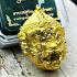 Sihu Hata 4ear 5eye Subin Deity Casino Lotto Win Windfall Rich Thai Amulet 17264