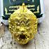 Sihu Hata 4ear 5eye Subin Deity Casino Lotto Win Windfall Rich Thai Amulet 17264
