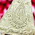 Nangpaya Queen Magic Leader Rich Money Powerful Kalong Be2551 Thai Amulet #17265