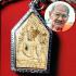 Old Khunpaen Great Charming Love Lust Kindness Lp Juir Be2551 Thai Amulet #17266