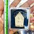 Khunpaen Great Charming Love Lust Attraction Lp Juir Be2551 Thai Amulet #17268