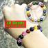 Bracelet Naga Eye Leklai Healing Stone Gem Crystal Lp Somporn Thai Amulet 17270