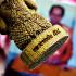 Monkey King Hanuman Powerful Boss Lp Sin Be2565 Teak Wooden Thai Amulet #17272