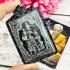 Phetpayaton Thieve Deity Attract Lust Control Mind Inn Be2558 Thai Amulet #17274