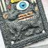 Phetpayaton Thieve Deity Attract Lust Control Mind Inn Be2558 Thai Amulet #17274
