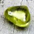 Stencil Pendant Naga Eye Leklai Mind Stone Lucky Wealth Green Thai Amulet #17279