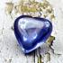 Crystal Healing Naga Eye Mind Stone Leklai Lgbt Love Purple Thai Amulet #17280