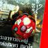 TAKUD LEKLAI WATCHARATAD 59TYPE RICH IMMORTAL THAI AMULET LP SOMPORN RED BALL NAGA EYE GEM HEALING CRYSTAL #17283
