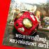 TAKUD LEKLAI WATCHARATAD 59TYPE RICH IMMORTAL THAI AMULET LP SOMPORN RED BALL NAGA EYE GEM HEALING CRYSTAL #17283