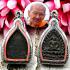 Nawa Rien Jaosua Roon2 Lp Juir Be2535 Rich Buddha Millionaire Thai Amulet #17284