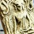 Certificate Large Khunpaen Behind Wheel Lp Doo Watsakae Be2531 Thai Amulet 17289