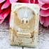 HinPhraTad SamRoiYod Somdej Buddha Relic Dot Stone Protection Thai Amulet #17307