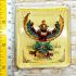 Powerful Krut Garuda Half Man Bird Lucky Protection Yod Be2565 Thai Amulet 17316
