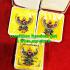 Powerful Krut Garuda Half Man Bird Lucky Protection Yod Be2565 Thai Amulet 17316